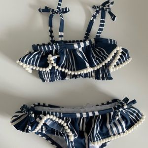 Jessica Simpson Baby Girl Swimsuit